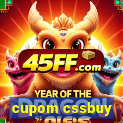 cupom cssbuy